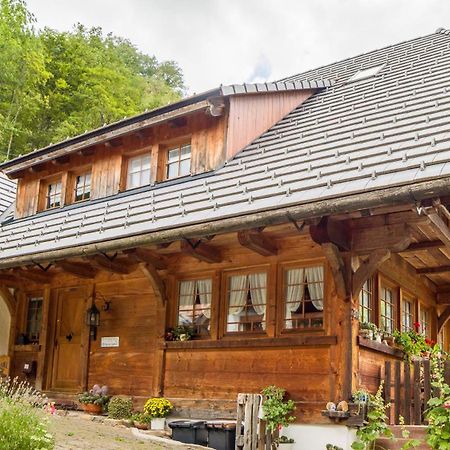 Haus Miriam Apartment Muenstertal Luaran gambar