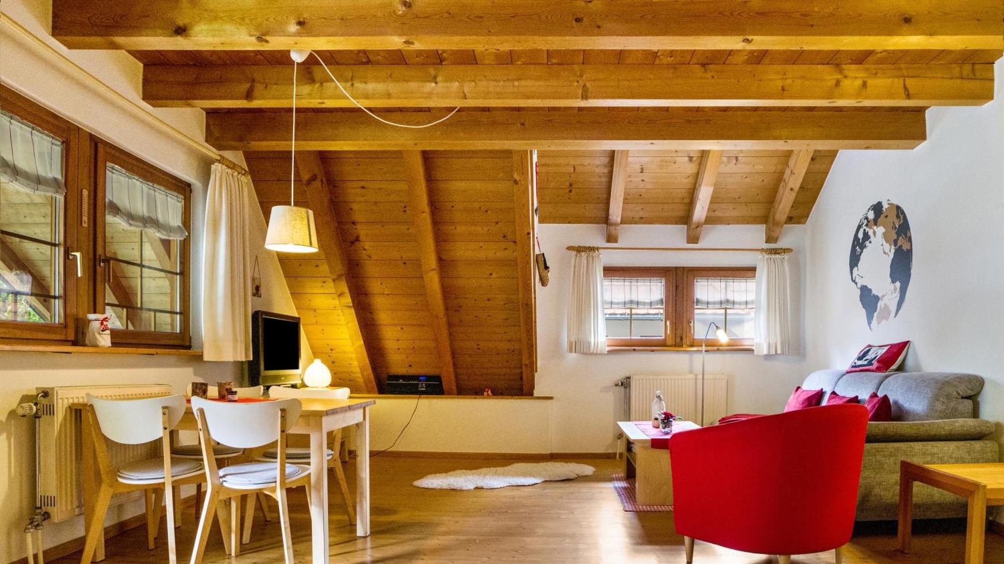 Haus Miriam Apartment Muenstertal Luaran gambar