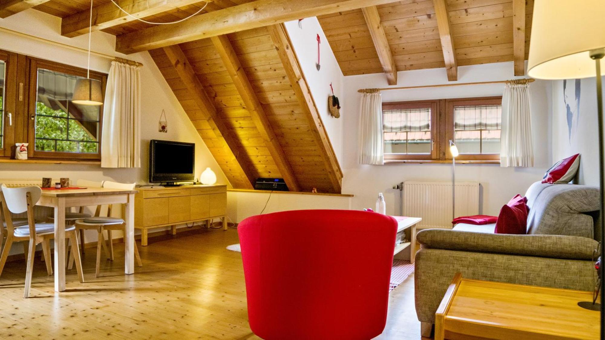 Haus Miriam Apartment Muenstertal Luaran gambar
