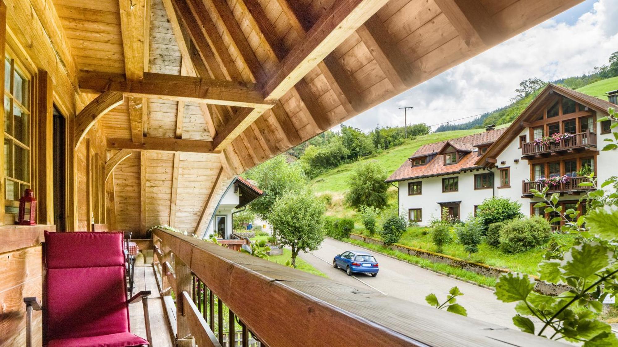 Haus Miriam Apartment Muenstertal Luaran gambar