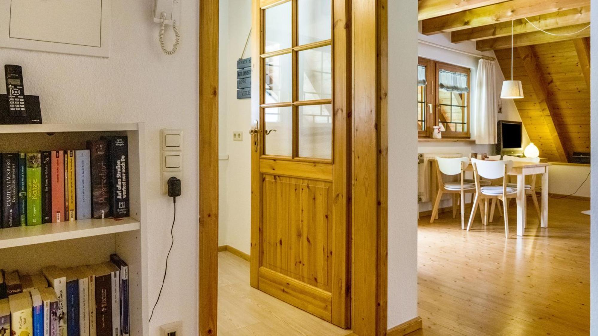 Haus Miriam Apartment Muenstertal Luaran gambar